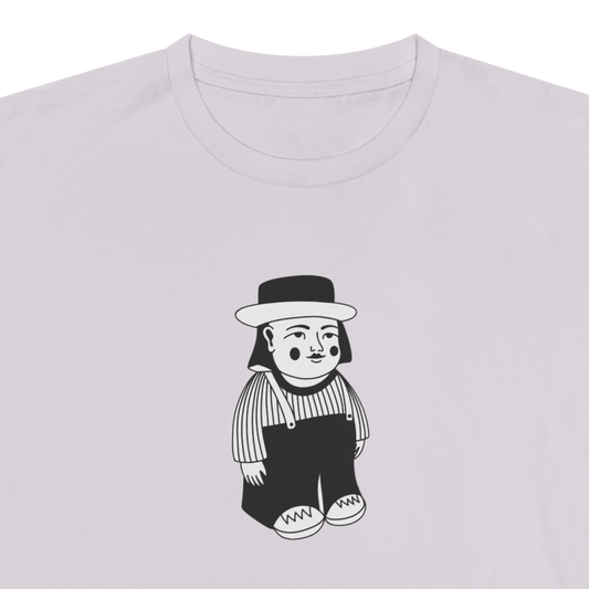 Dolly Crop Top Tee - but.city