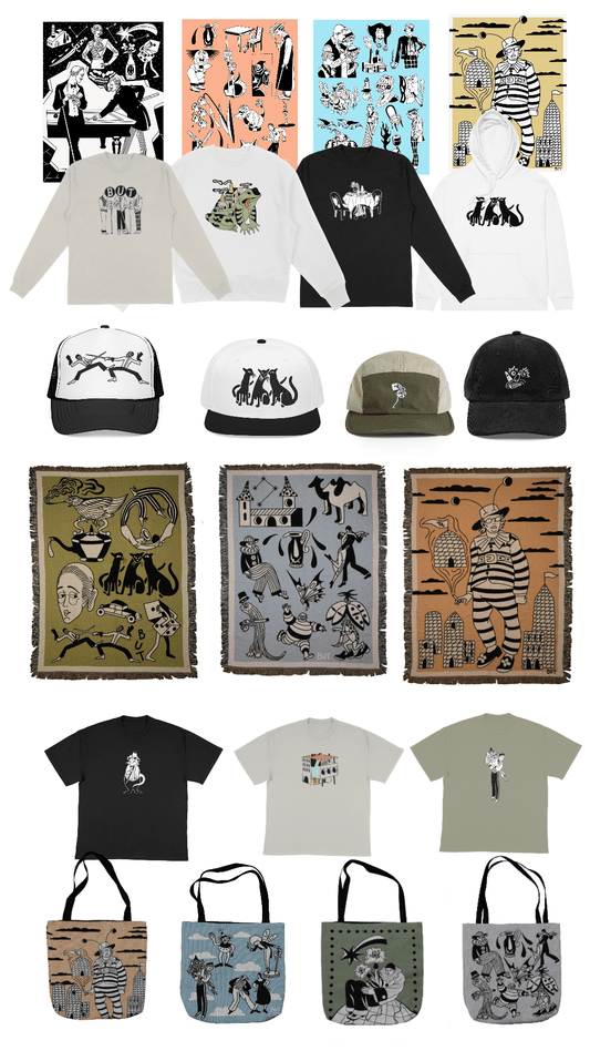 Welcome to the BUT Shop - my first online shop