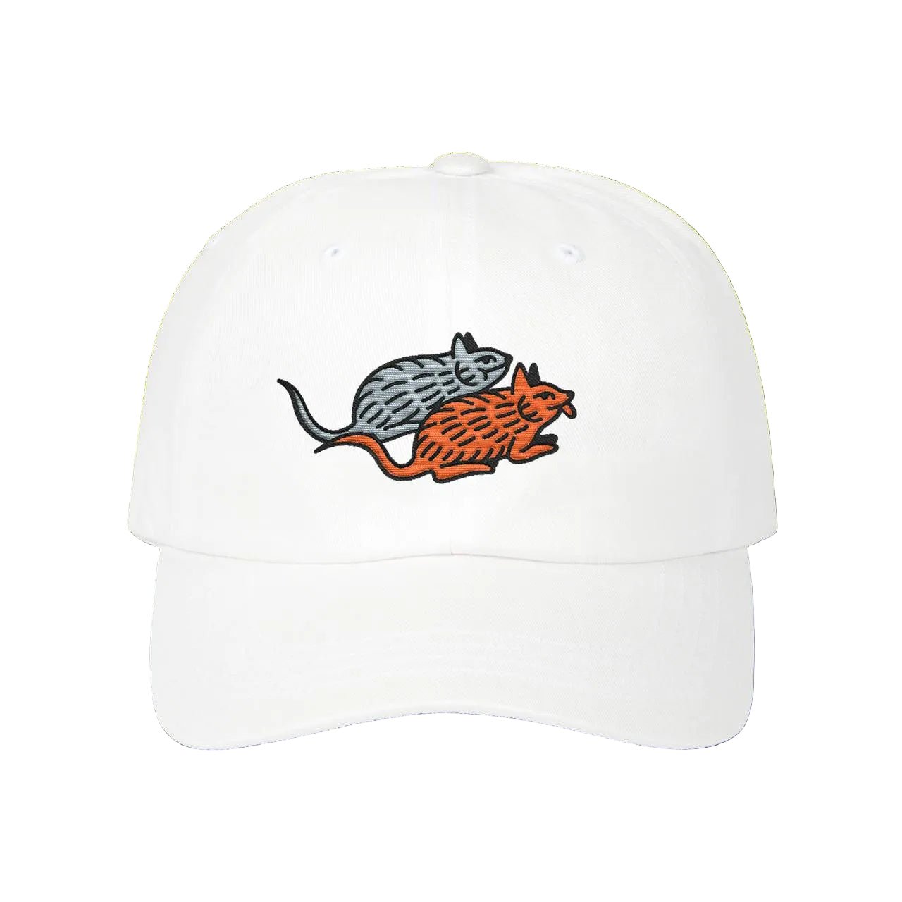 2 Buddy Dad Hat - but.city