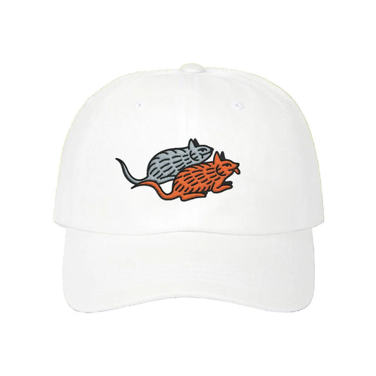 2 Buddy Dad Hat - but.city
