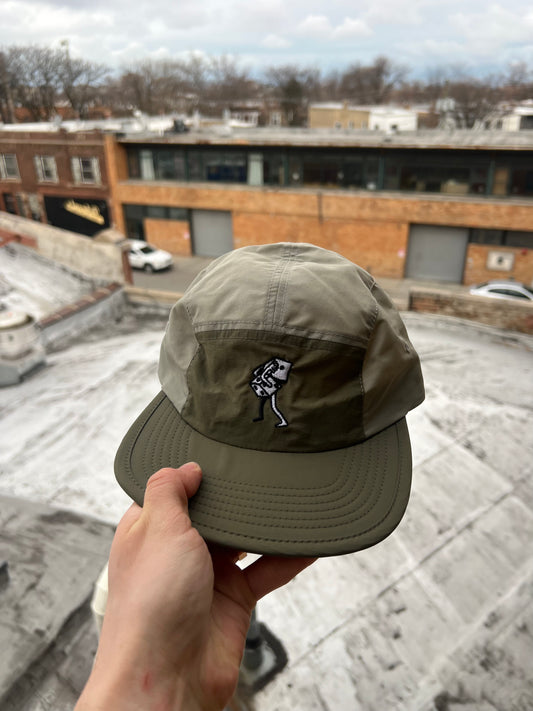 Dyse Man 5 panel Hat - but.city