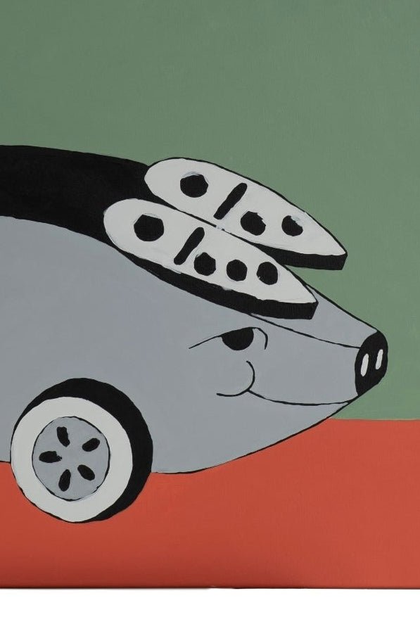 A Good Day to Drive - but.city
