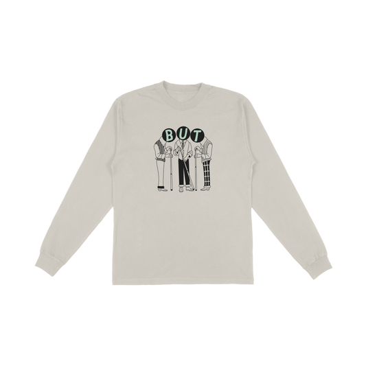 Billiard Players Long Sleeve - but.city