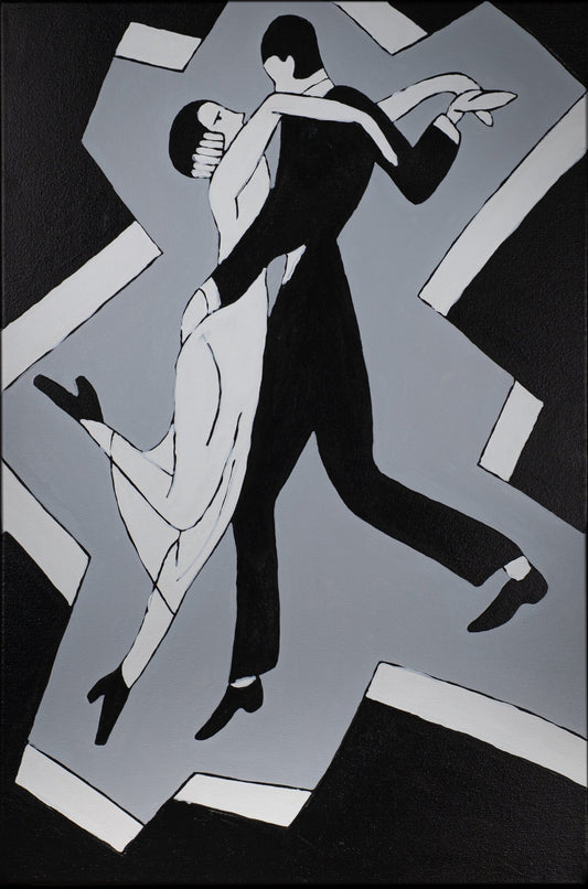 Dancing Couple - but.city