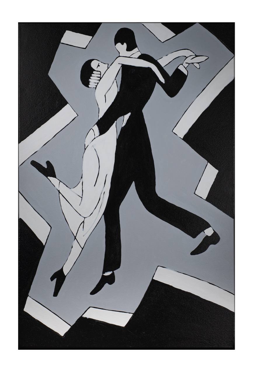 Dancing Couple - but.city