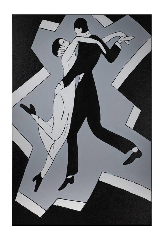 Dancing Couple - but.city