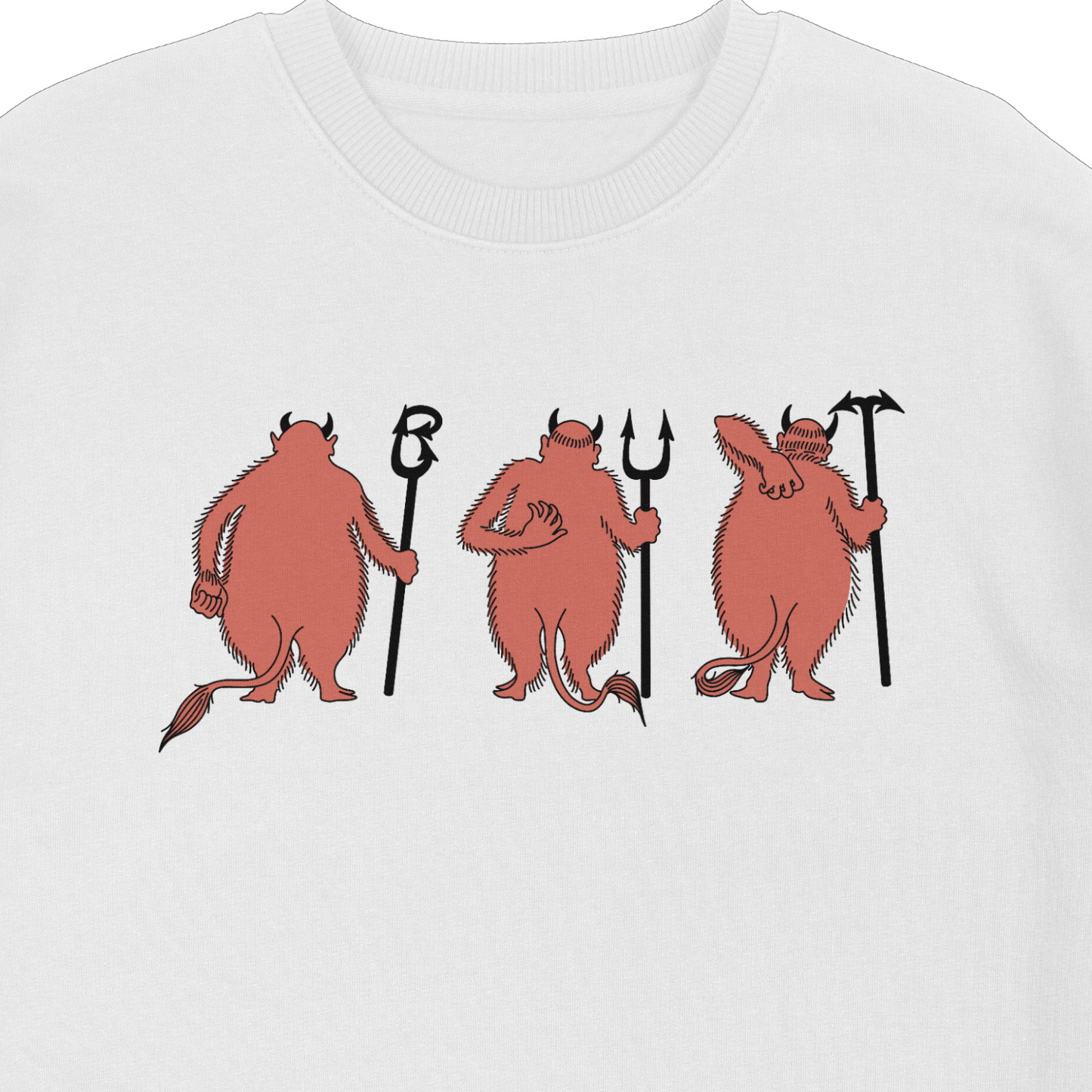Devils Sweatshirt - but.city