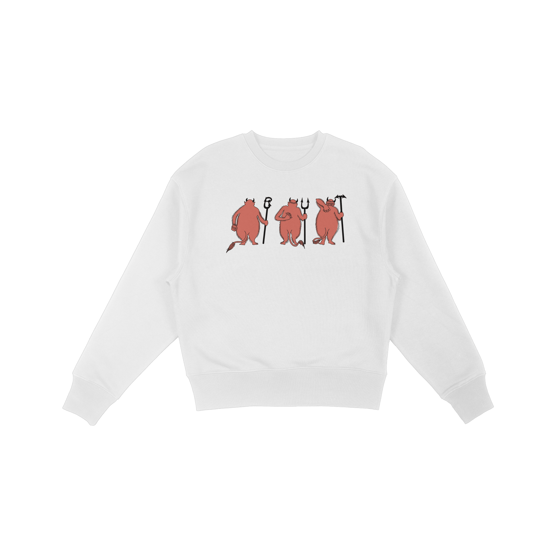 Devils Sweatshirt - but.city