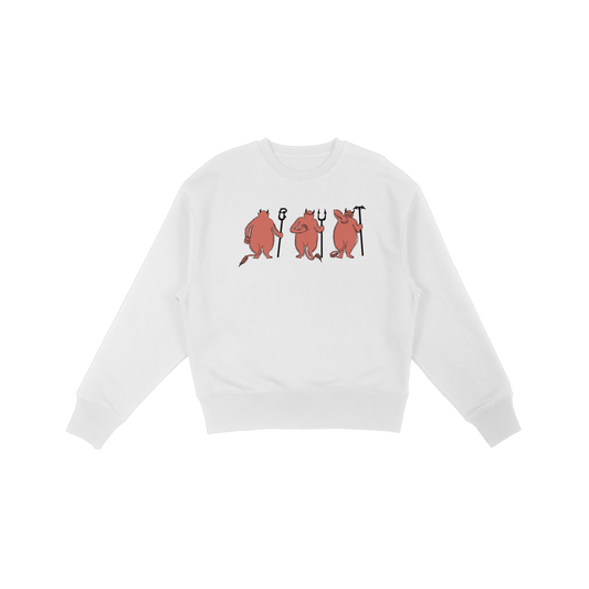 Devils Sweatshirt - but.city