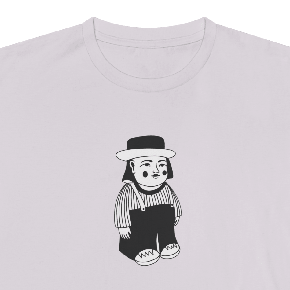 Dolly Crop Top Tee - but.city