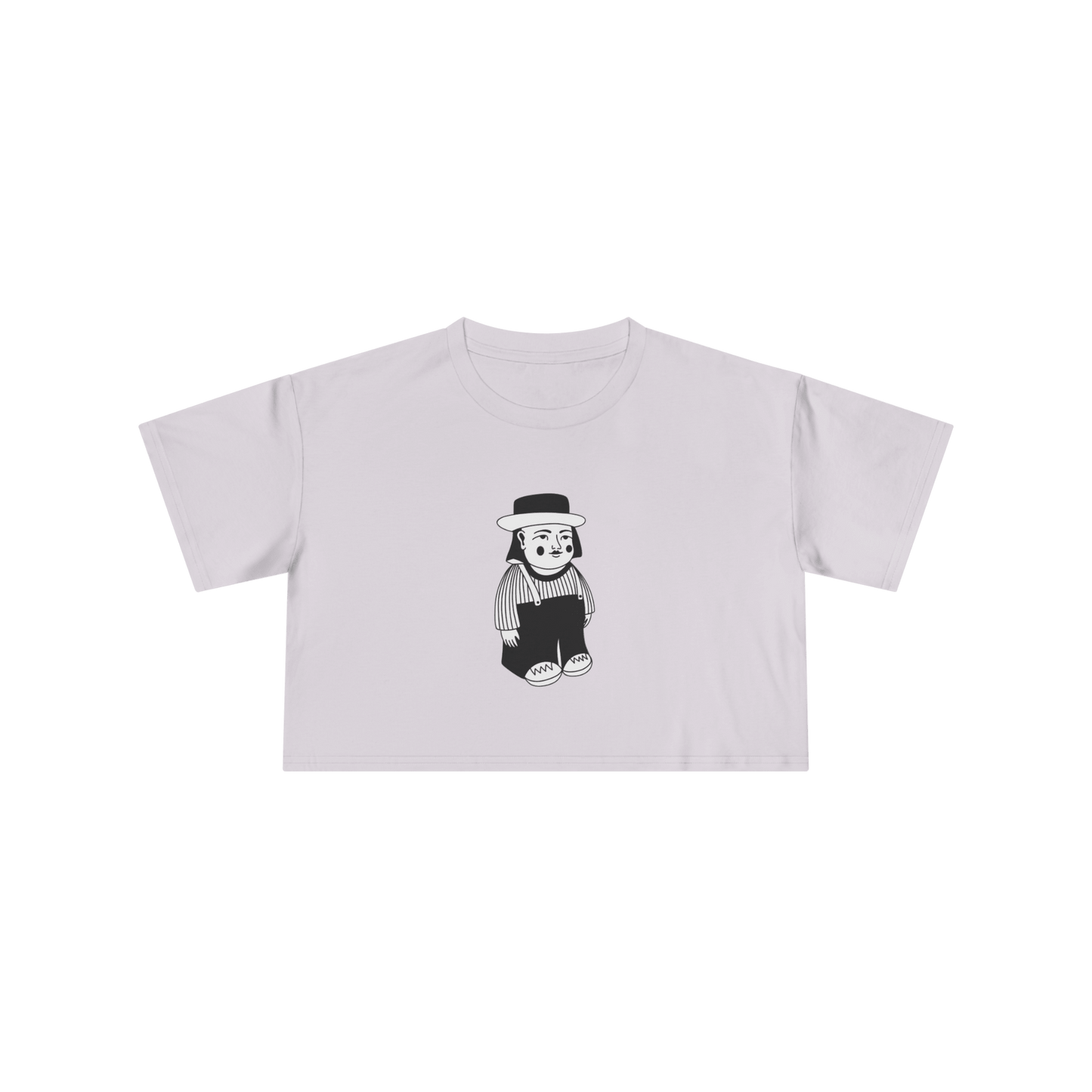 Dolly Crop Top Tee - but.city