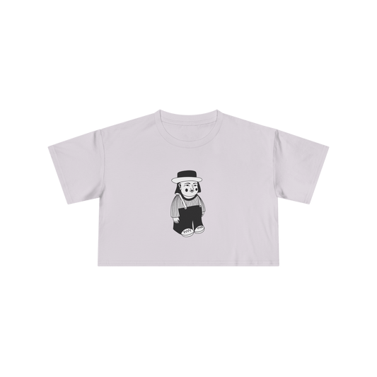 Dolly Crop Top Tee - but.city