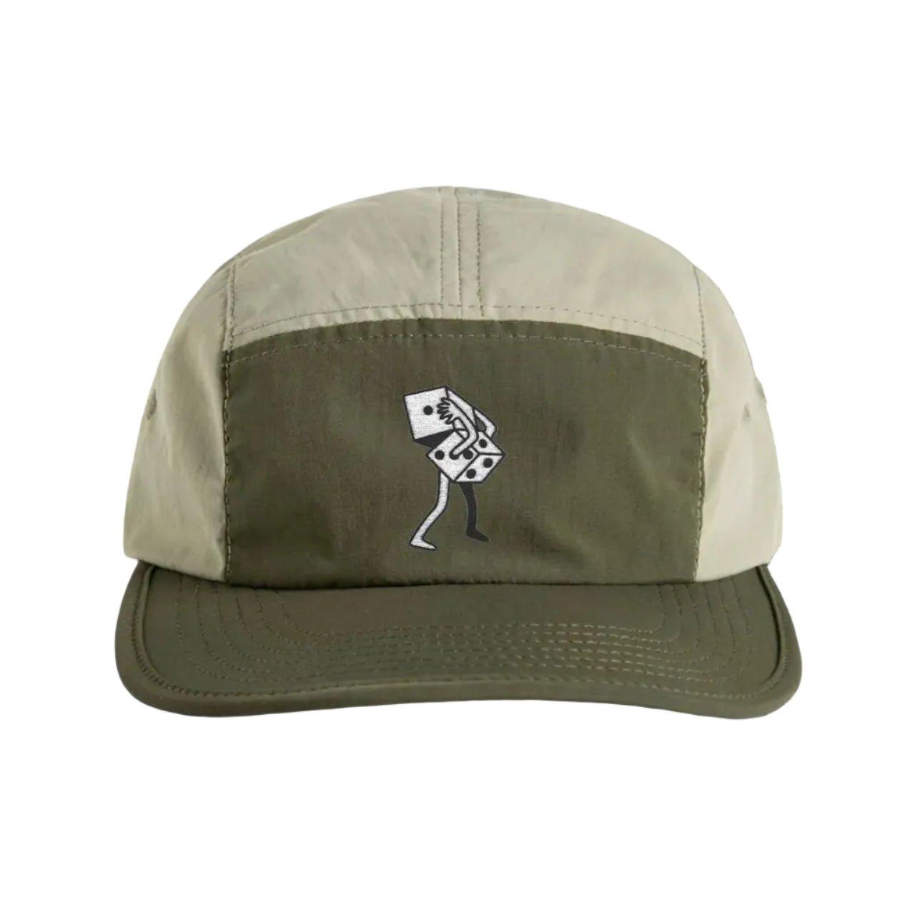 Dyse Man 5 panel Hat - but.city