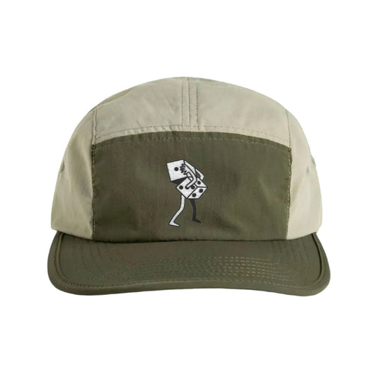 Dyse Man 5 panel Hat - but.city
