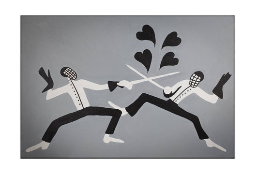 Fencers - but.city