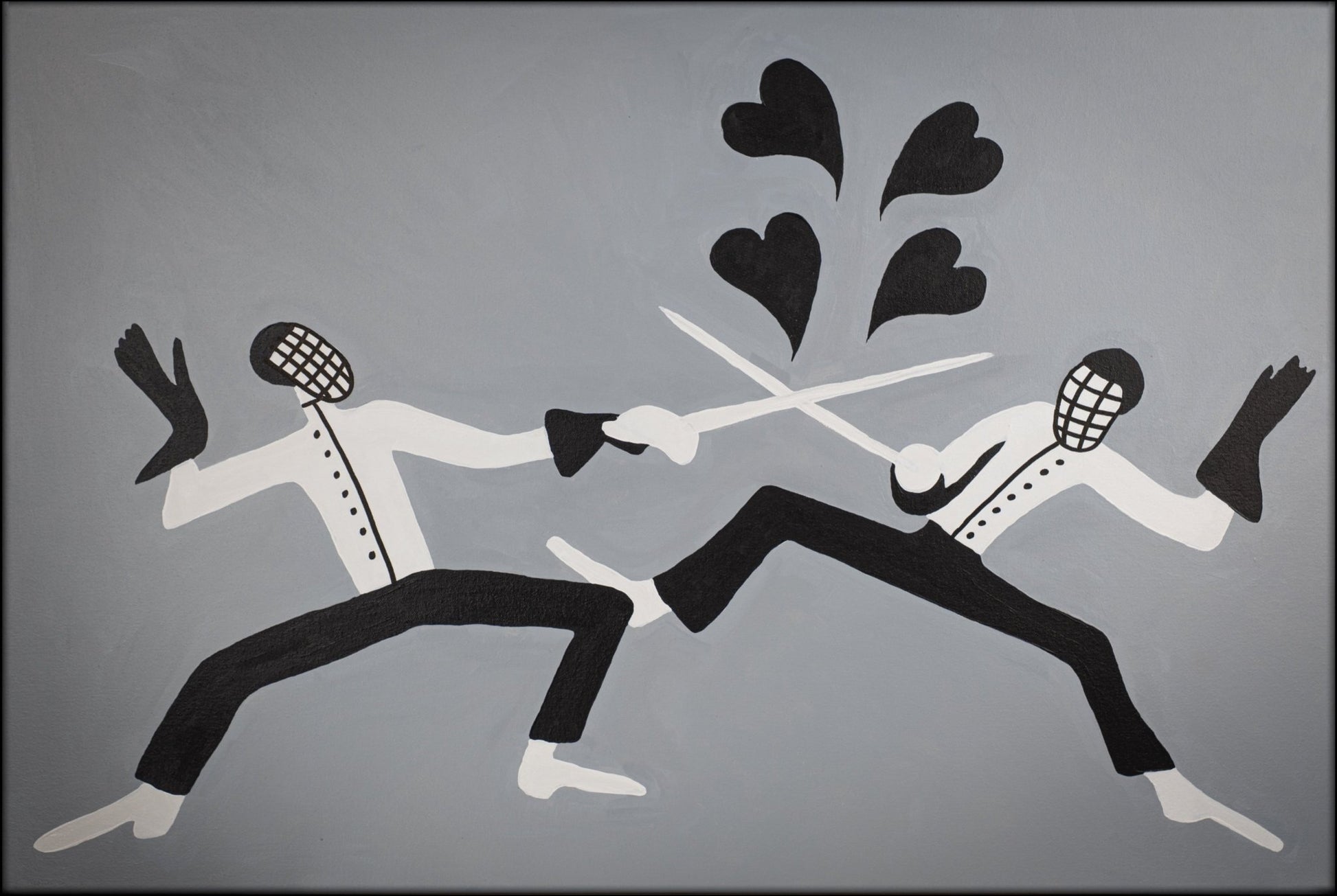 Fencers - but.city
