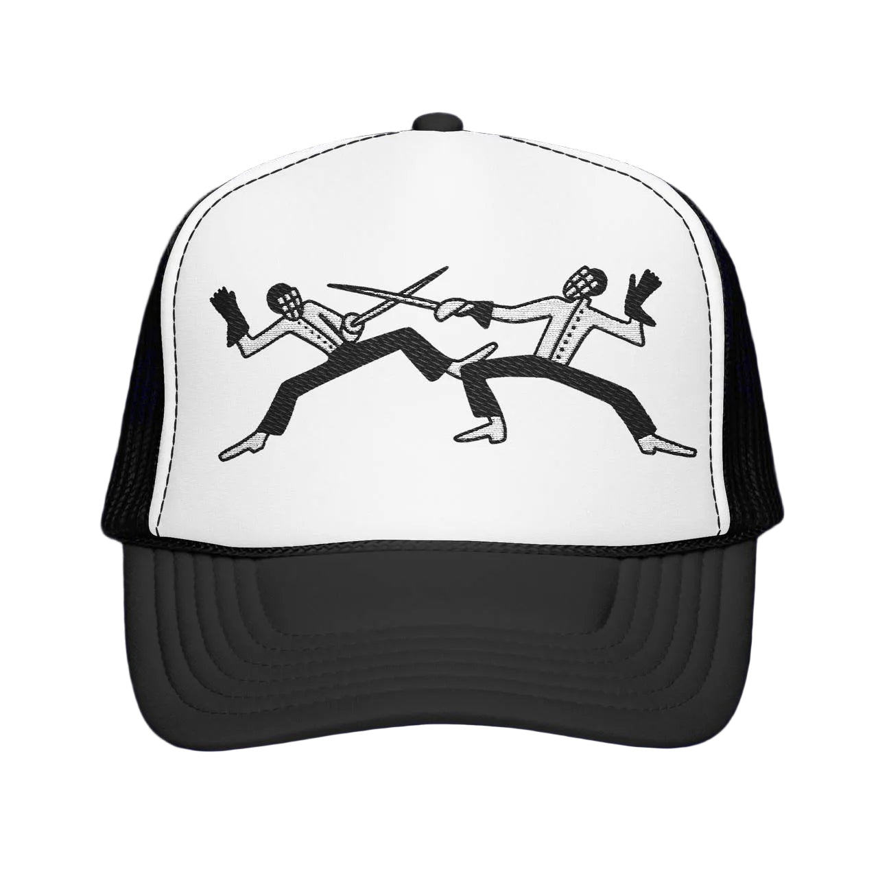 Fencers Tracker Hat - but.city