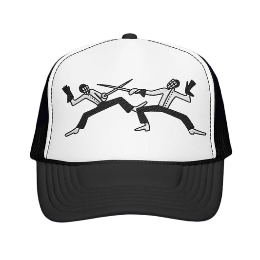 Fencers Tracker Hat - but.city
