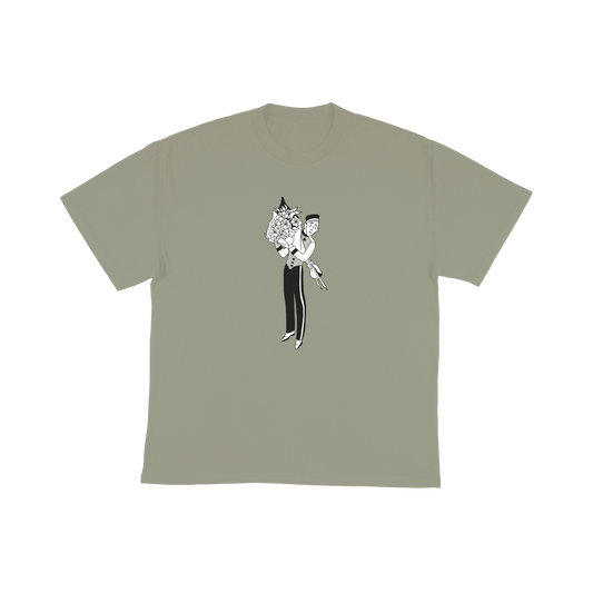 Flower Man Tee - but.city