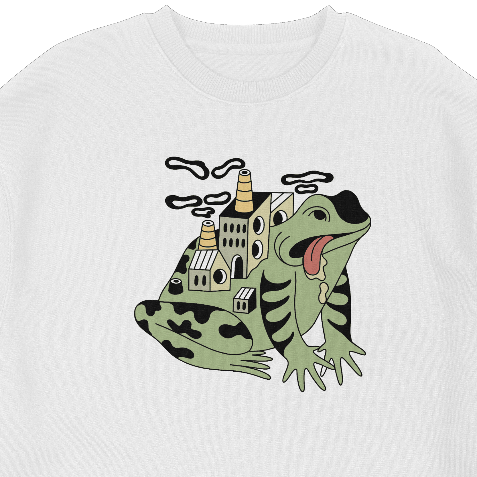 Frogtown Sweatshirt - but.city