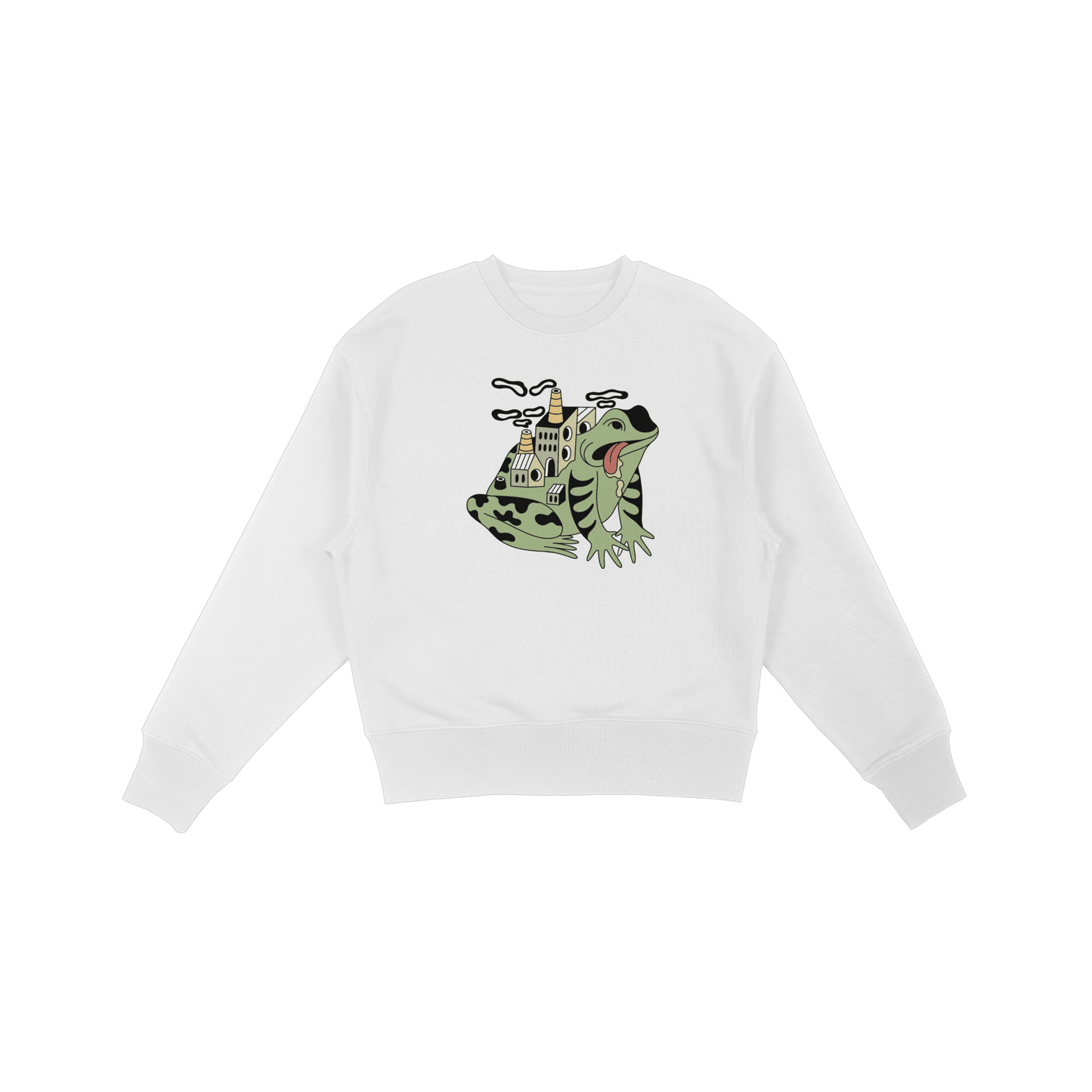 Frogtown Sweatshirt - but.city