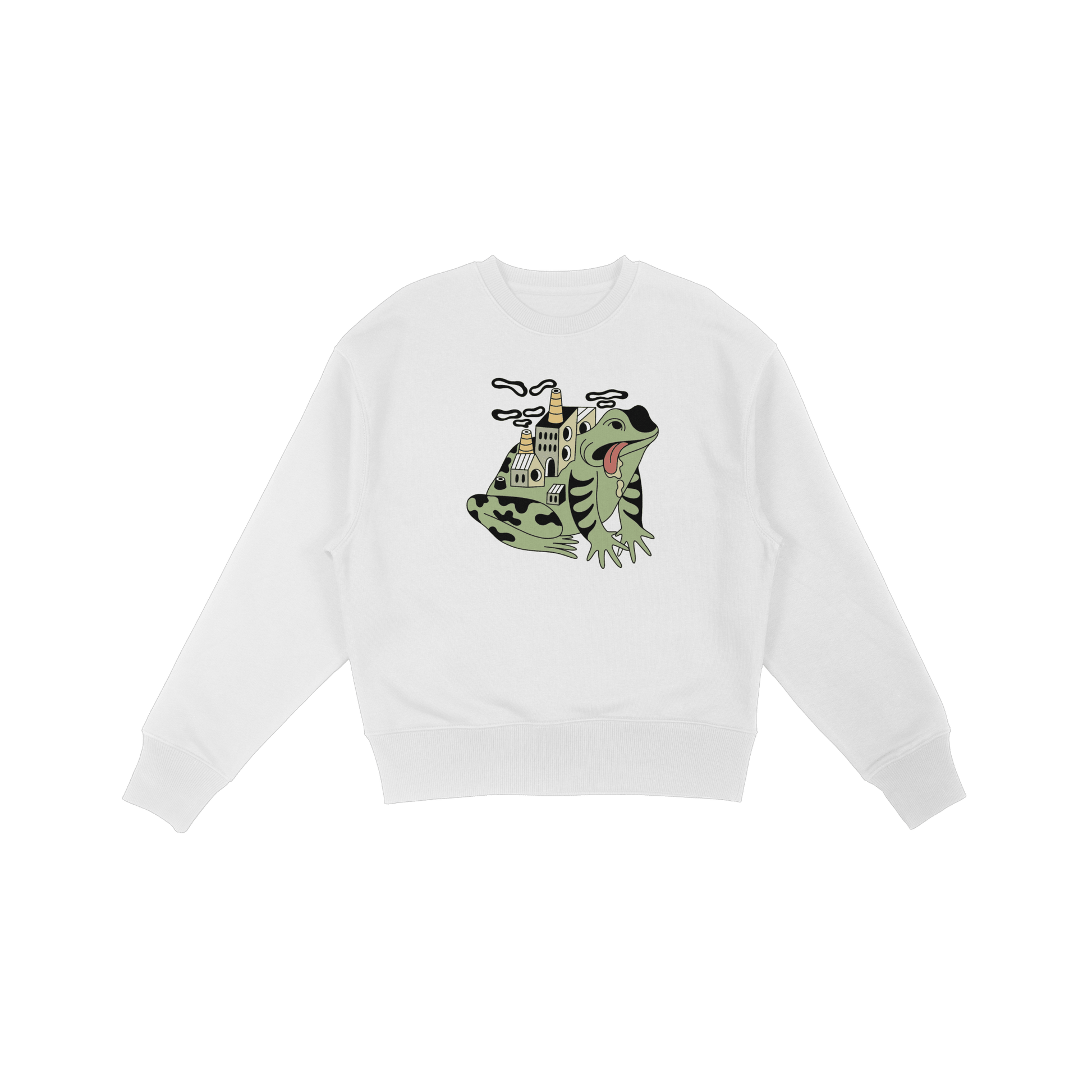 Frogtown Sweatshirt - but.city