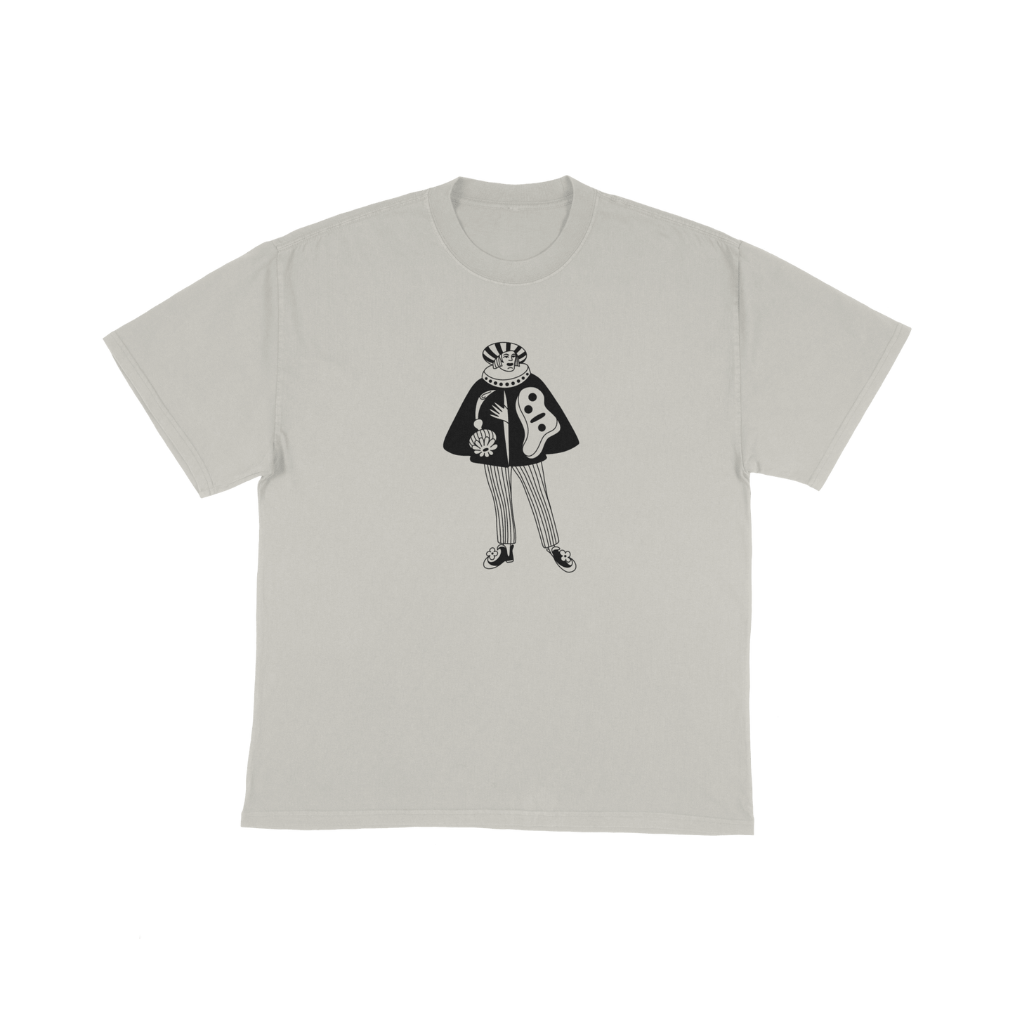 Just Standing Here Tee - but.city