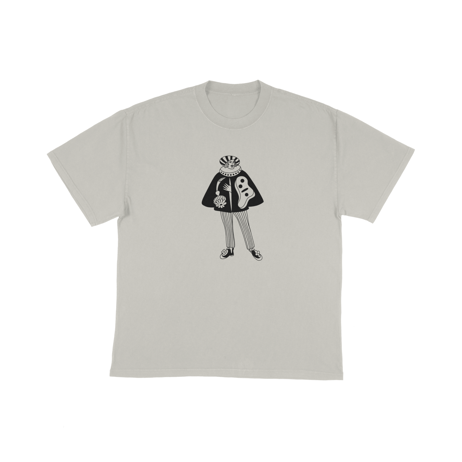 Just Standing Here Tee - but.city