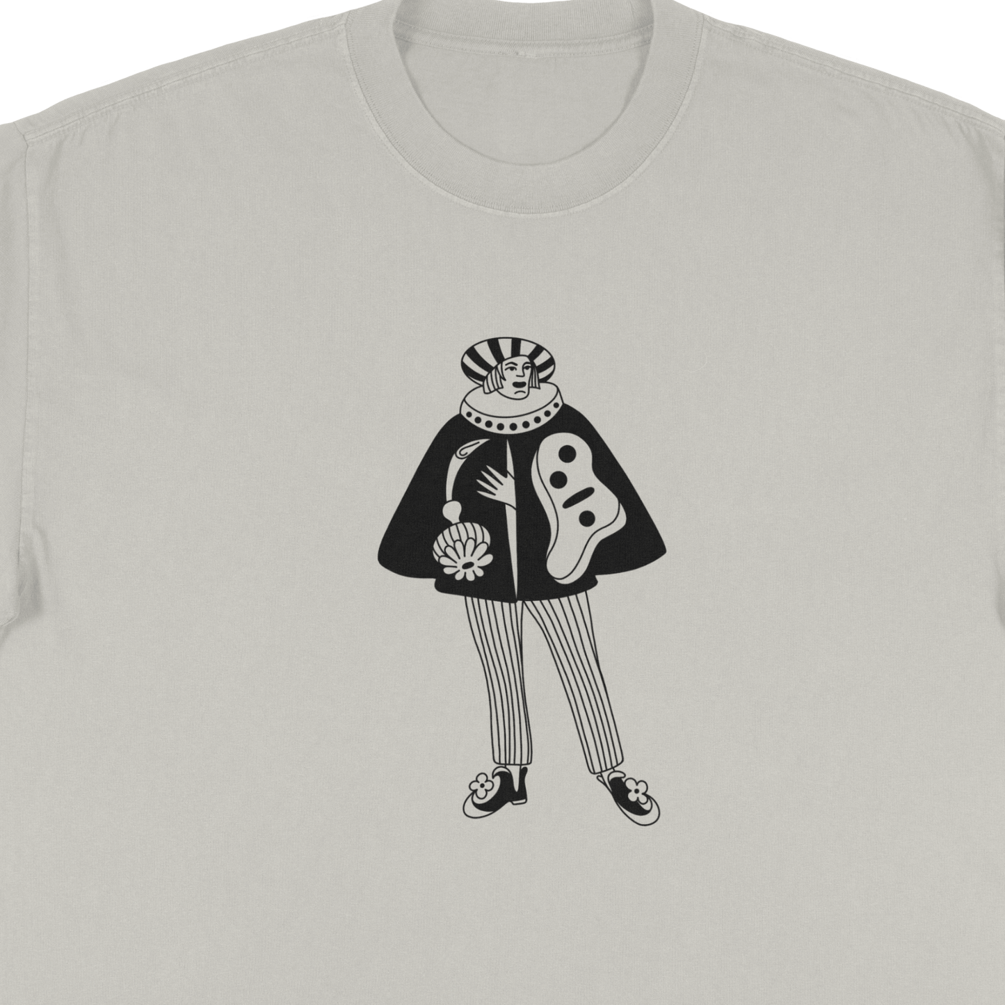 Just Standing Here Tee - but.city