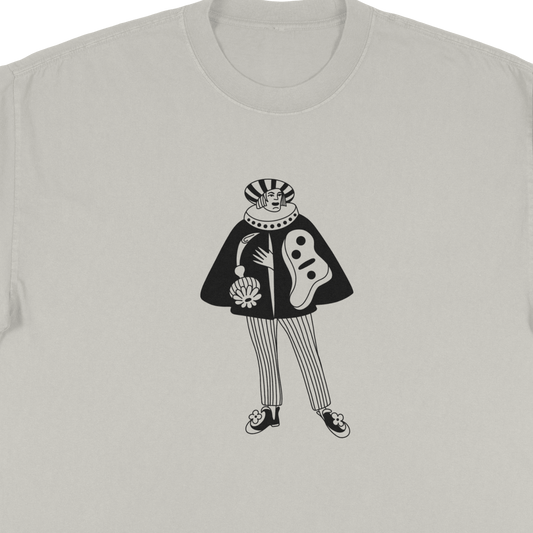 Just Standing Here Tee - but.city