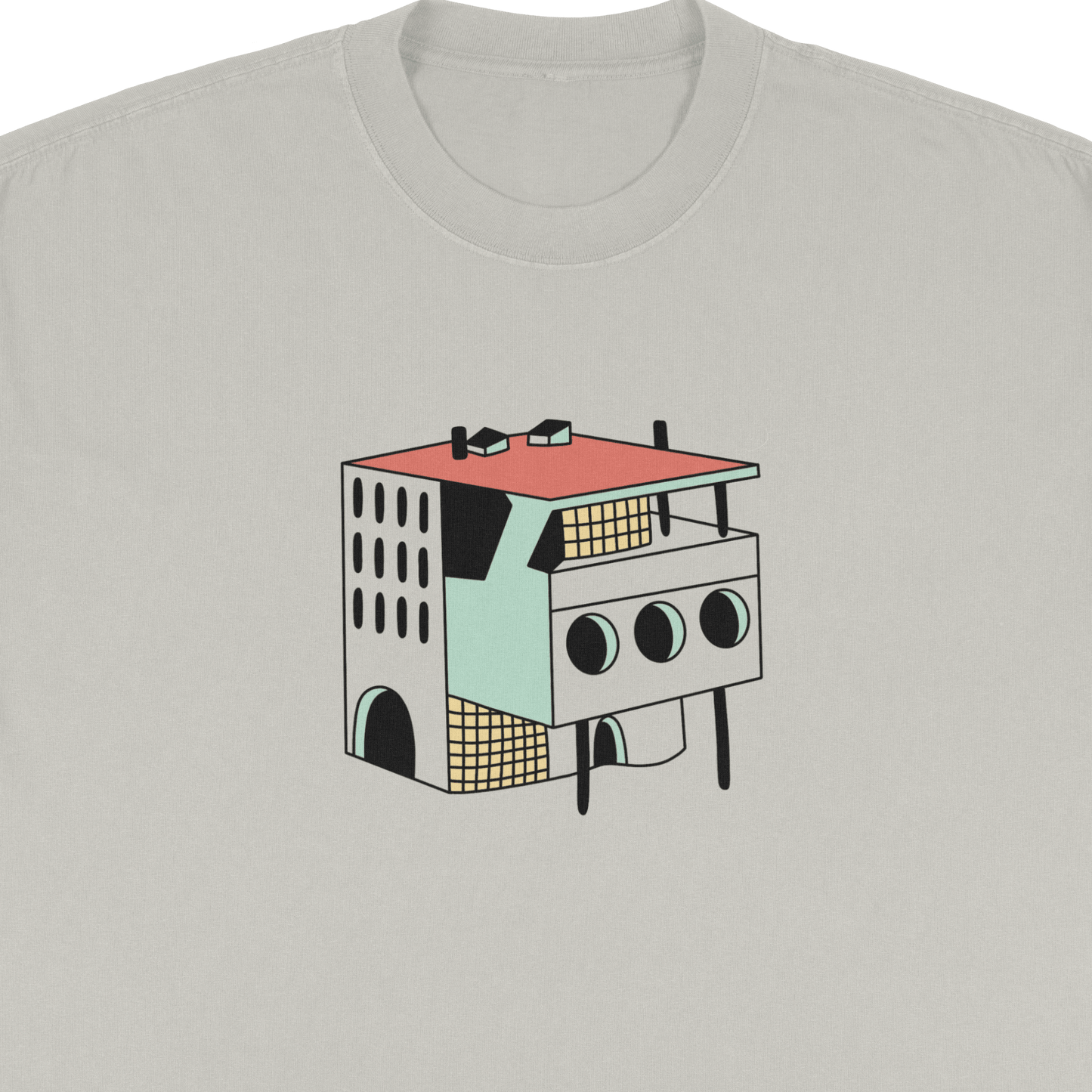 Low Desert Modern Tee - but.city