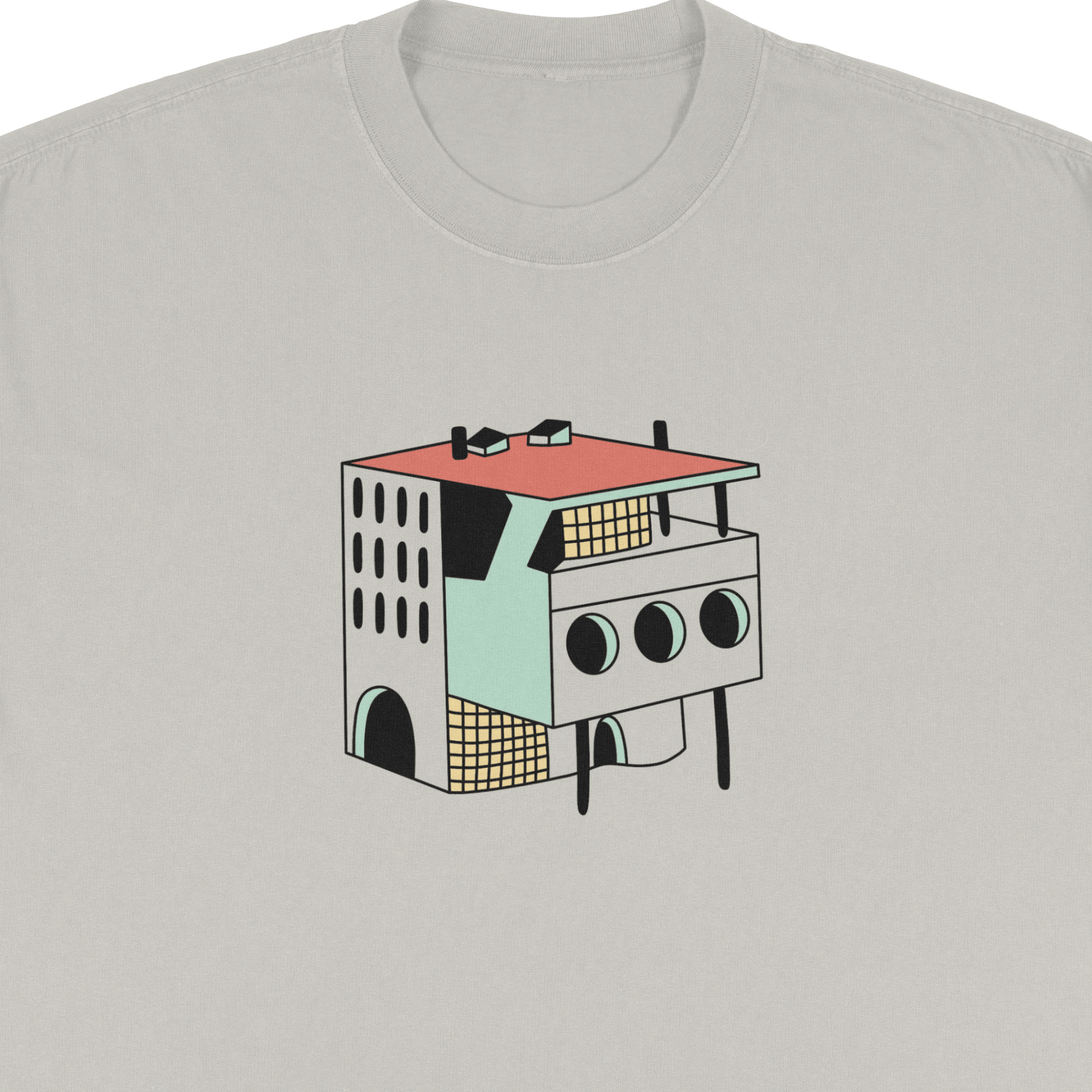 Low Desert Modern Tee - but.city