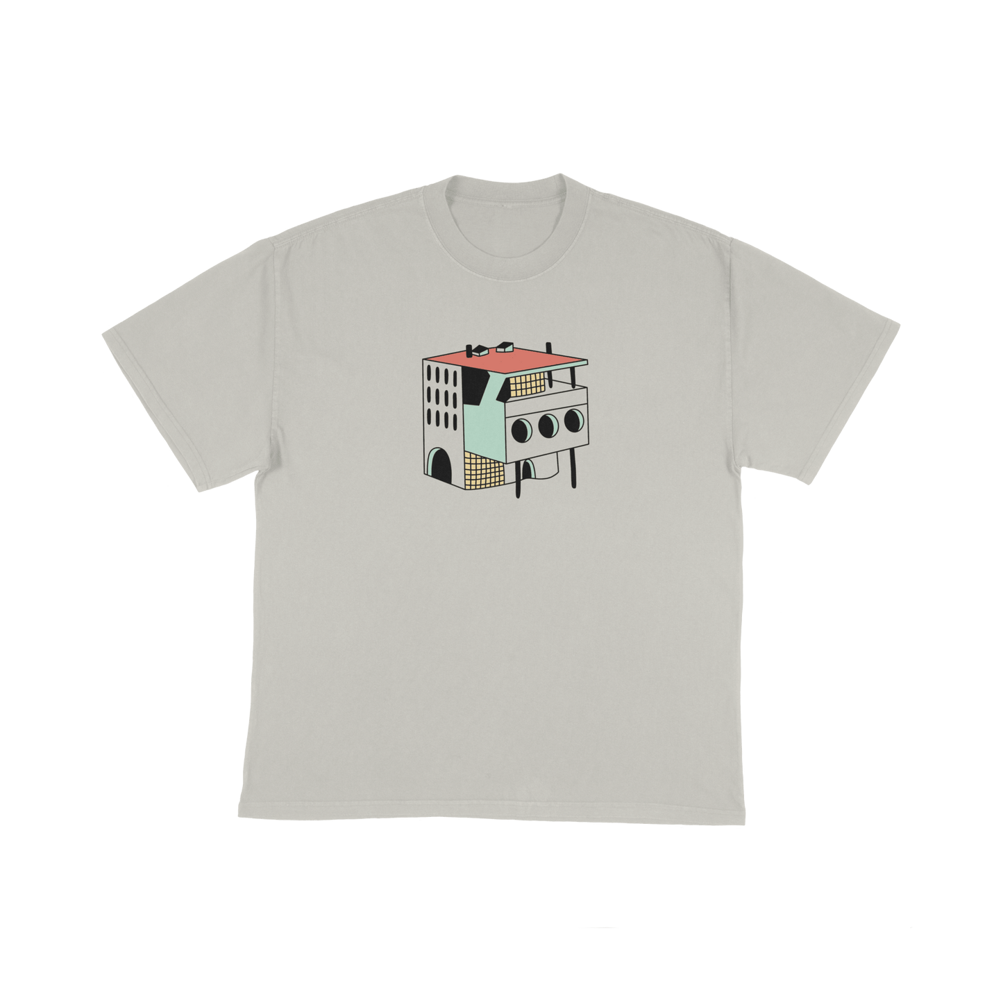 Low Desert Modern Tee - but.city