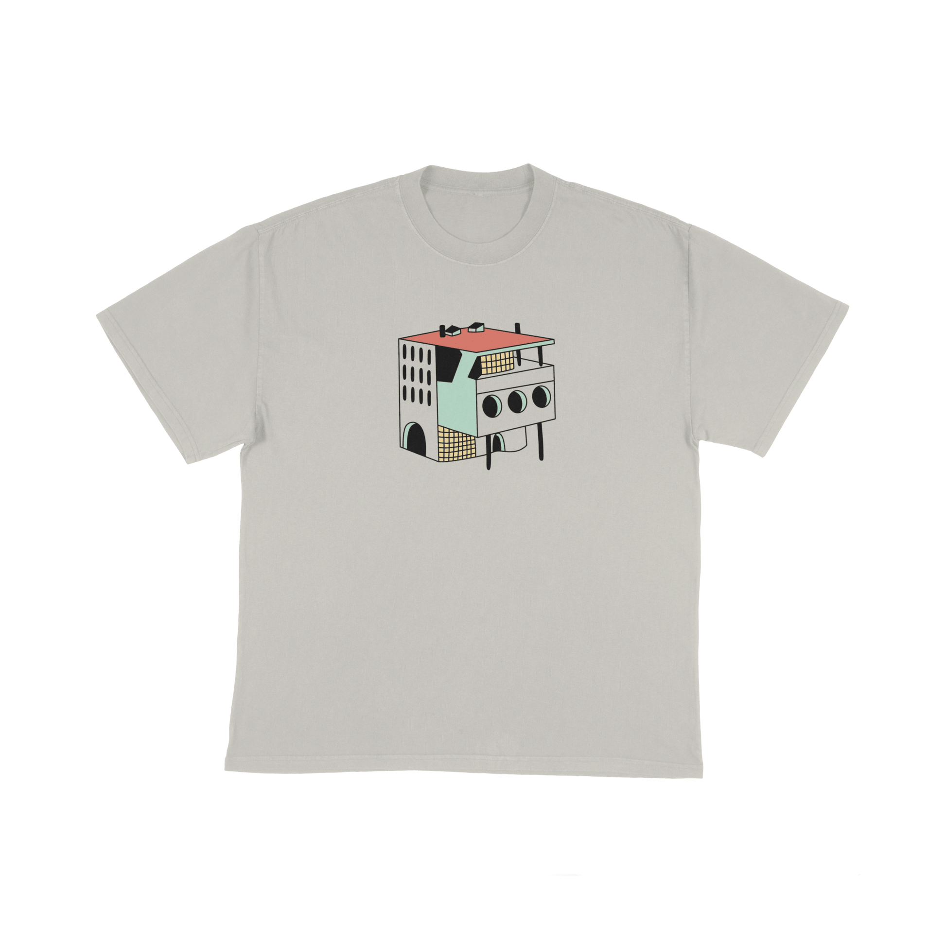 Low Desert Modern Tee - but.city