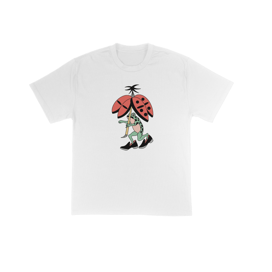 Rainy Toad Tee - but.city