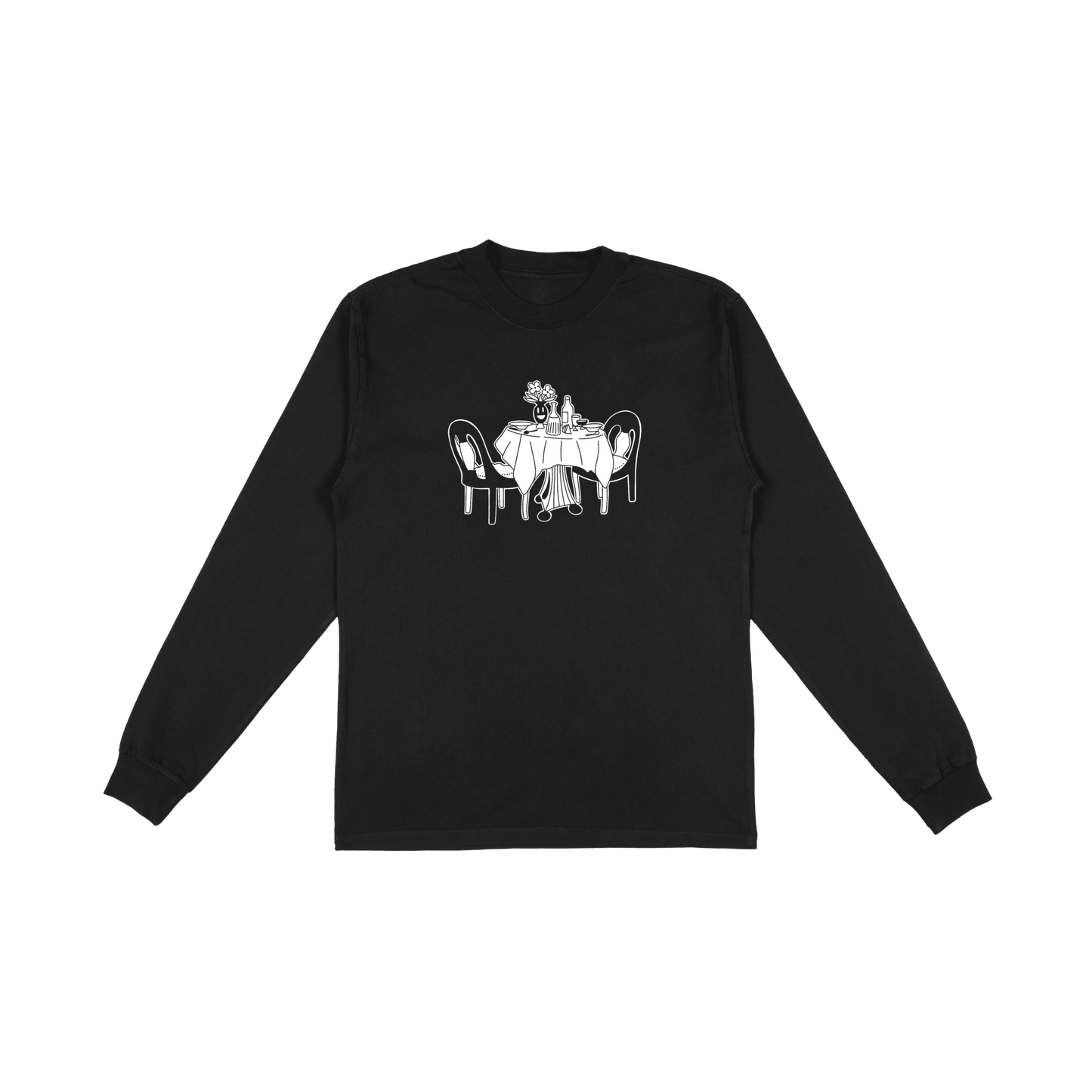 Romance is Over Long Sleeve - but.city